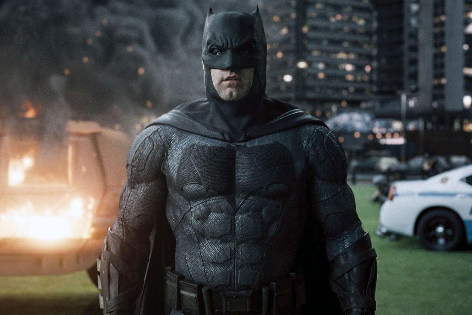 Ben Affleck had a great script for his solo Batman film