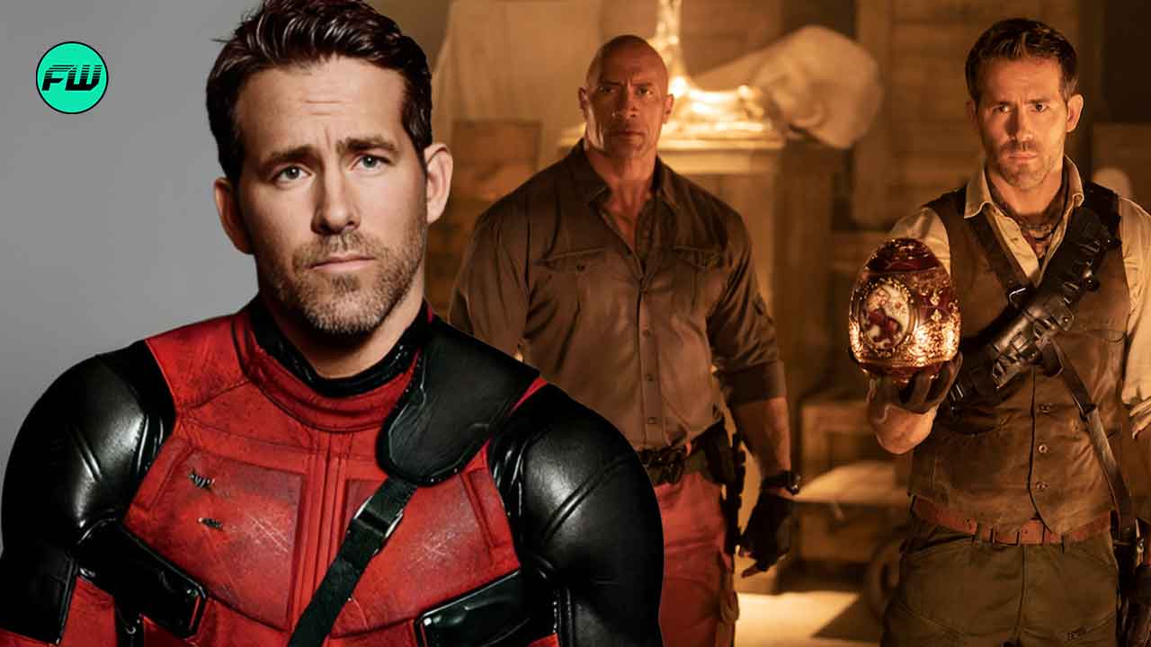 After 6 Underground and Red Notice, Ryan Reynolds Hits a Hattrick With 3rd Heist Movie With Deadpool 3 Producer Attached