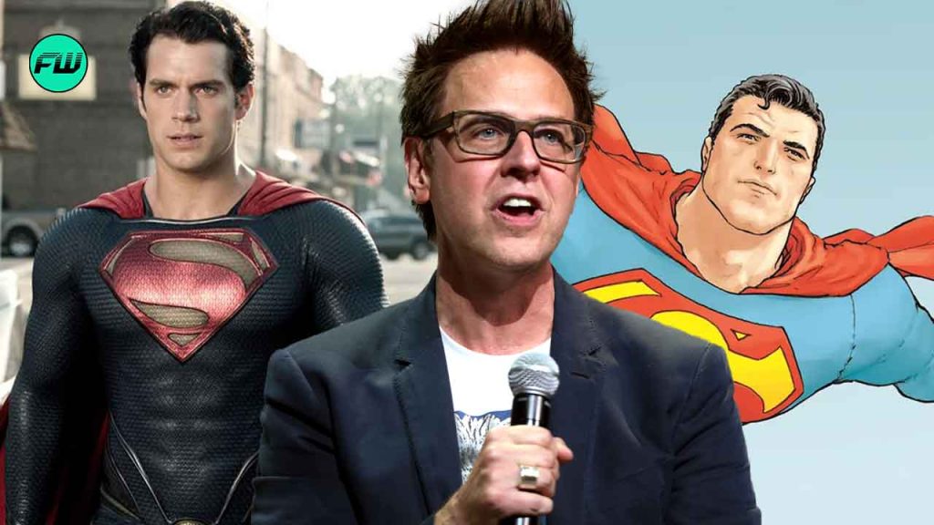 After Henry Cavill, James Gunn’s Superman Legacy Reportedly Recasting Another DC Hero