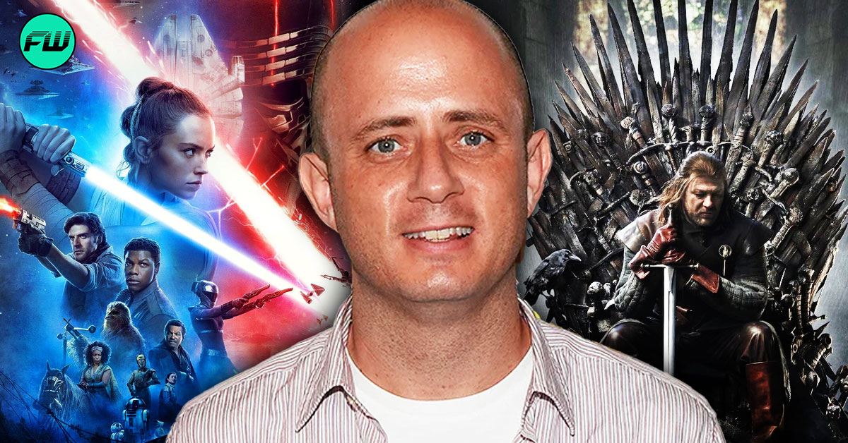 after the boys, eric kripke plans to adapt new series that is being dubbed as star wars meets game of thrones