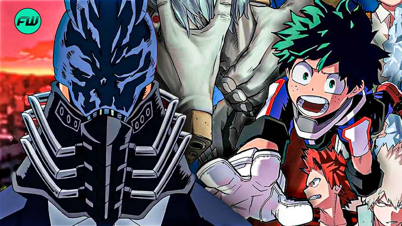 ALL FOR ONE'S ORIGINS FINALLY REVEALED?! MY HERO ACADEMIA CHAPTER