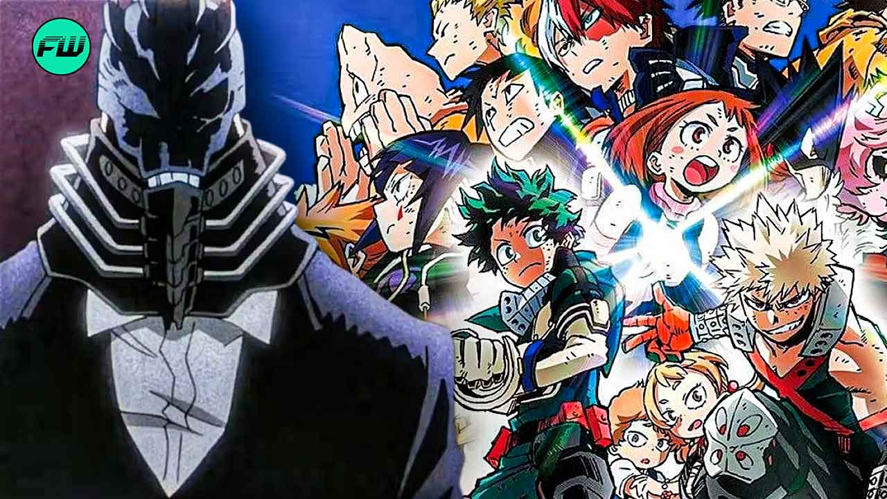 All for One’s Backstory May Have Been Too Dark for My Hero Academia Fans’ Taste