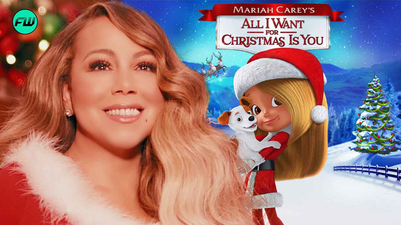 Mariah Carey Technically May Not Even Have Made $1M from ‘All I Want for Christmas Is You’