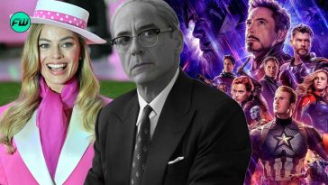 Along With Barbie, Robert Downey Jr's Oppenheimer Beat 2 Marvel Movies for 2023 IMDb Record