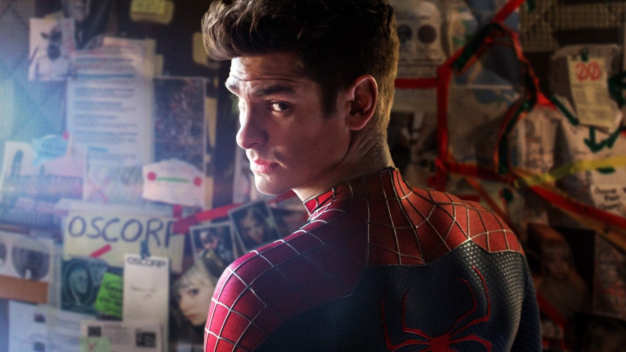Fans are bitter about Tom Hardy's villain getting a trilogy over Andrew Garfield's Spider-Man