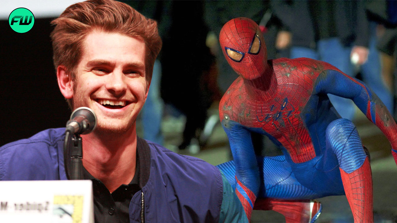 Andrew Garfield’s Words Seemingly Hint The Amazing Spider-Man 3 Was Always Possible