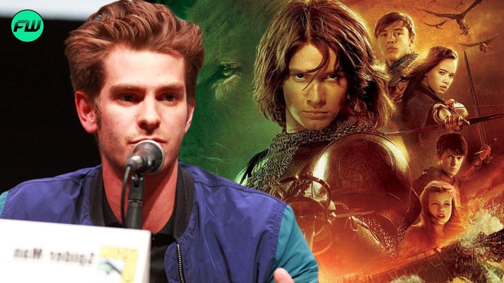 “Why not me?”: The Chronicles of Narnia Role Andrew Garfield Was “Obsessed” With
