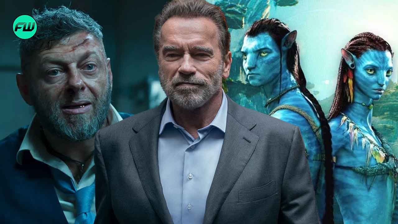 Andy Serkis, Arnold Schwarzenegger and 6 Other Stars James Cameron Must Cast in Avatar 3