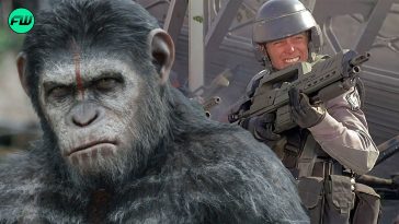 Andy Serkis’ Planet of the Apes Meets Starship Troopers in Netflix’s Most Underrated Military Sci-fi Anime