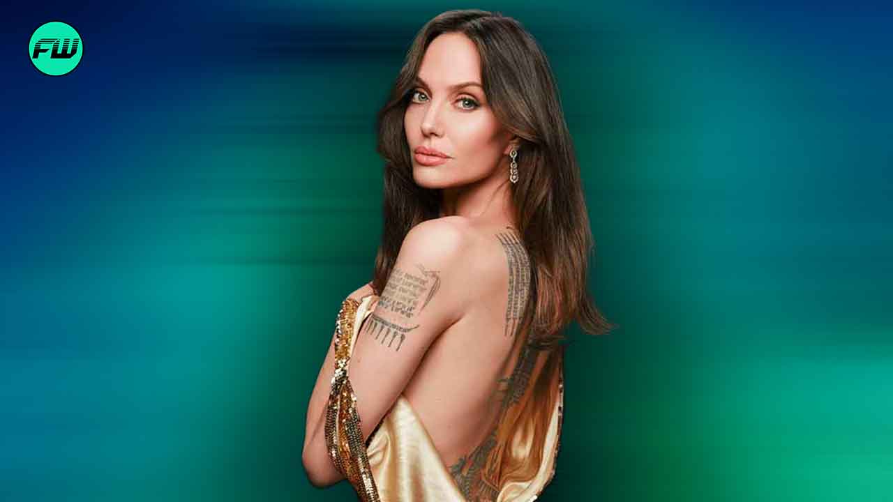 Girl, Interrupted: Angelina Jolie Excluisve Movie Interview | ScreenSlam -  YouTube