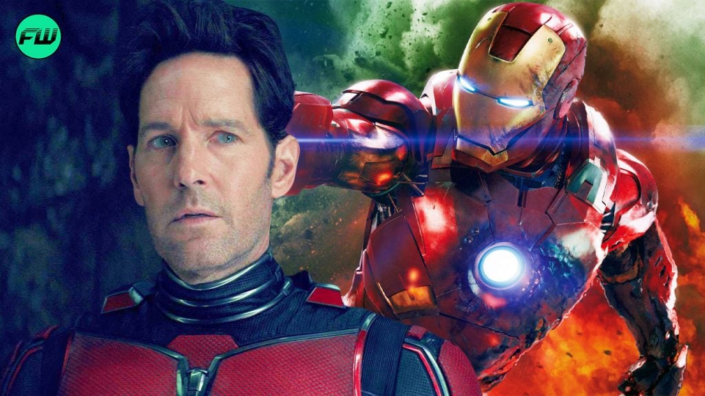 Ant-Man 3 Holds The Answer to Robert Downey Jr.’s Secret Wars Return – Tony Stark Can Create Iron Man Suit Capable of Ripping Apart the Multiverse