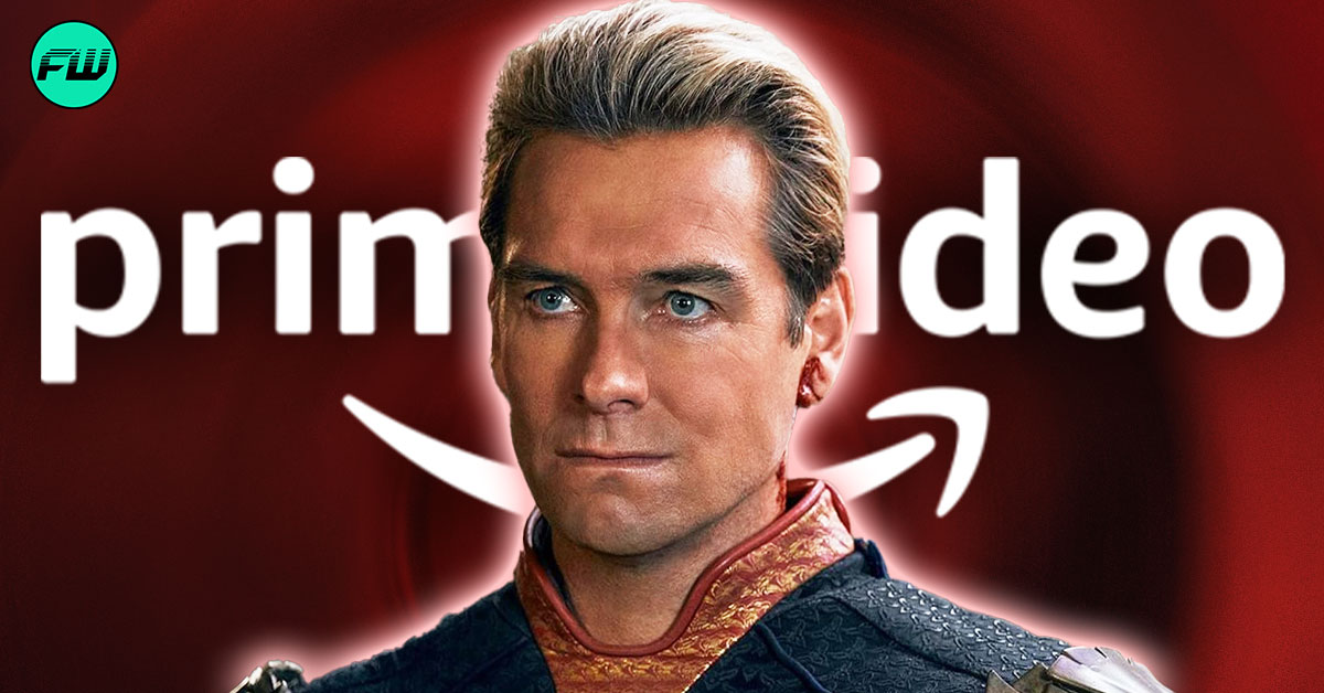 antony starr says he could make homelander scarier in the gory prime video series