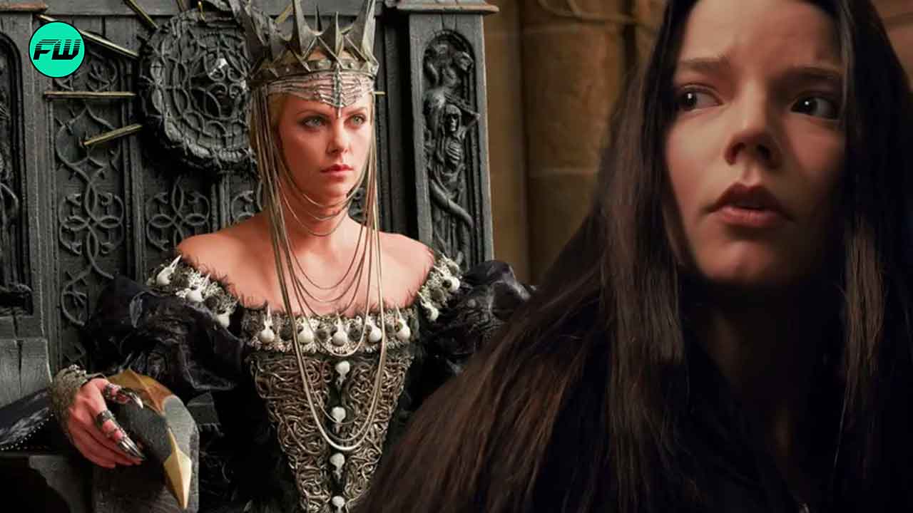 How Old Anya Taylor-Joy's Furiosa Is Compared To Charlize Theron's