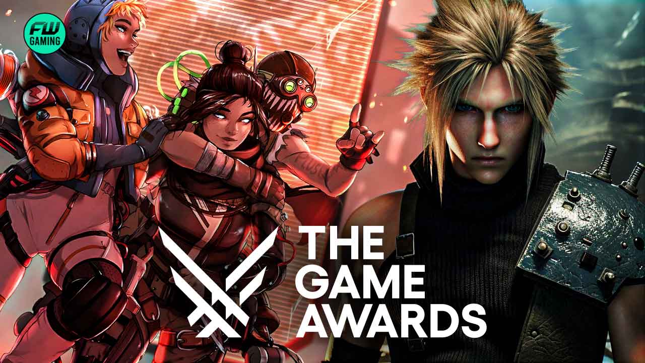 The Game Awards 2023: Apex Legends x Final Fantasy 7 Rebirth Announced for January 2024