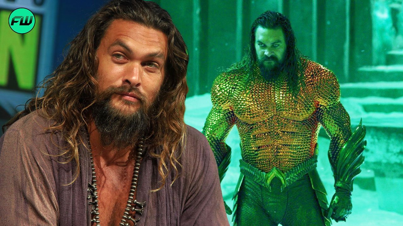 aquaman 2 star jason momoa scared many casting directors with his intimidating physique