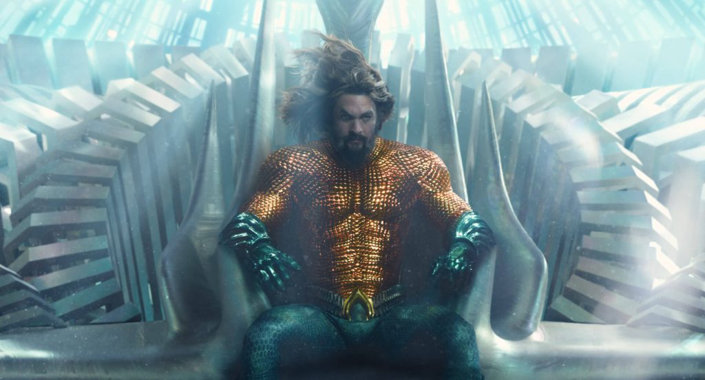Fans aren't pleased with Aquaman 2 death spoiler update