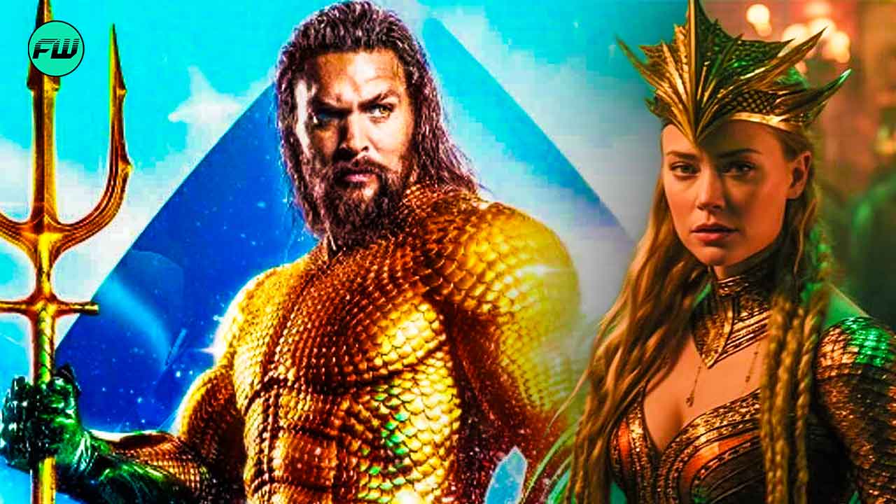 Aquaman and the Lost Kingdom Beats Amber Heard Curse for Highly Coveted Oscars Achievement