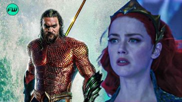 Amber Heard's Mera Screaming in New Aquaman 2 Trailer Slyly Confirms Major Death