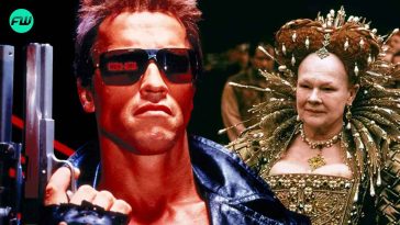 Arnold Schwarzenegger Crushed Dame Judi Dench’s Shakespeare Performance With Just 1 Snappy Dialogue