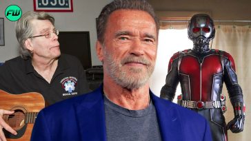 Most Infamous Arnold Schwarzenegger-Stephen King Movie Getting a Remake, Original Ant-Man Director Attached