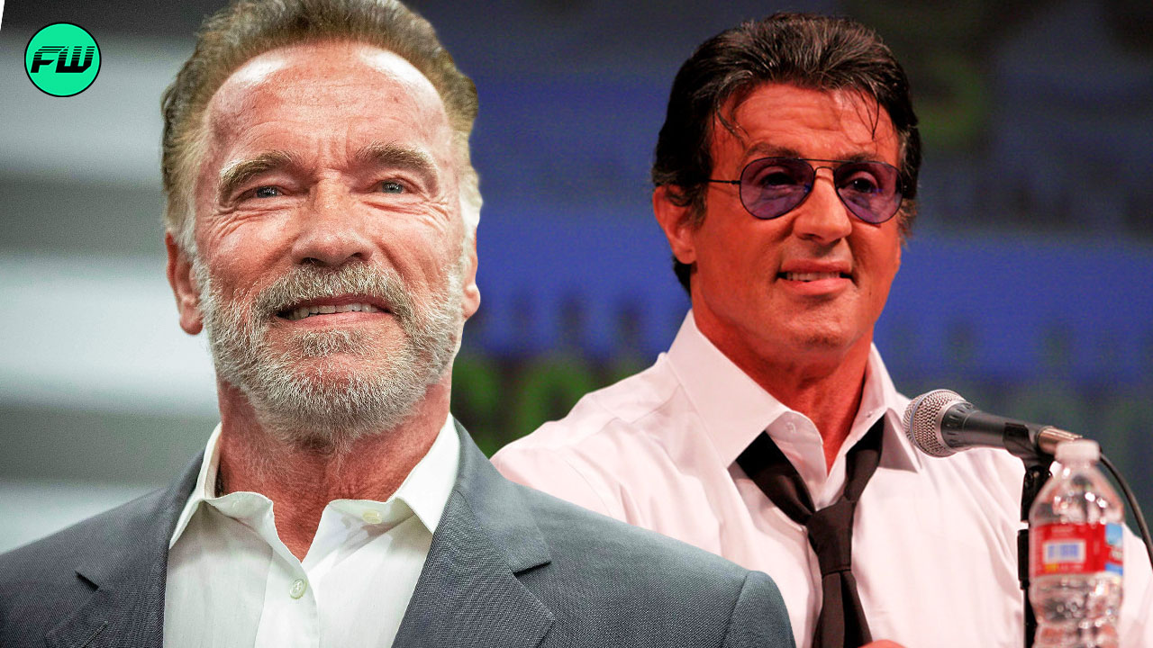 Arnold Schwarzenegger’s Response to Rival Sylvester Stallone Inviting Him to His $215M Yacht