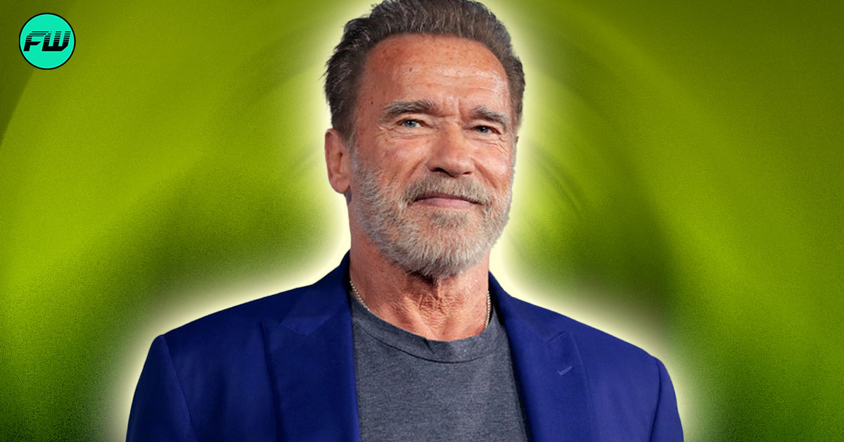 arnold schwarzenegger's most infamous action movie wouldn't have been possible without him