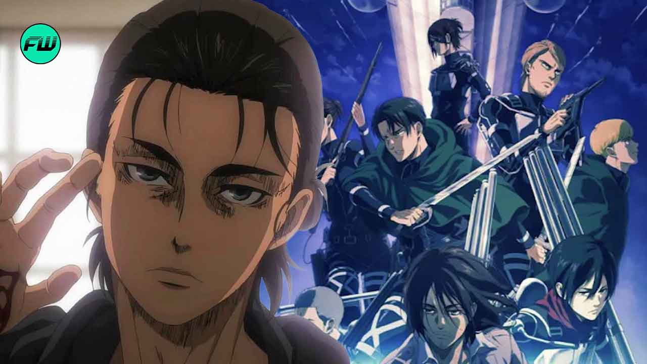 Attack on Titan’s Reign May Finally End Because of Another Shonen Anime ...