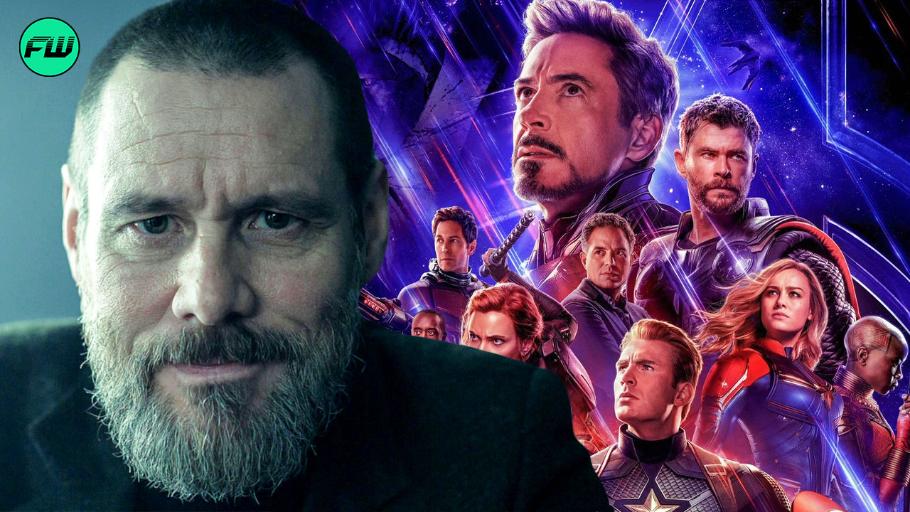 The Christmas Movie Role Played by Both Jim Carrey and 1 Avengers: Endgame Star