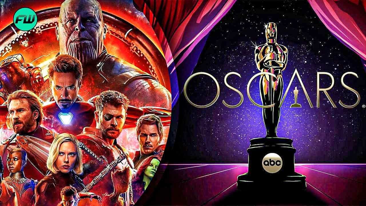 Every Avengers Actor Who Has Been Nominated for an Oscar