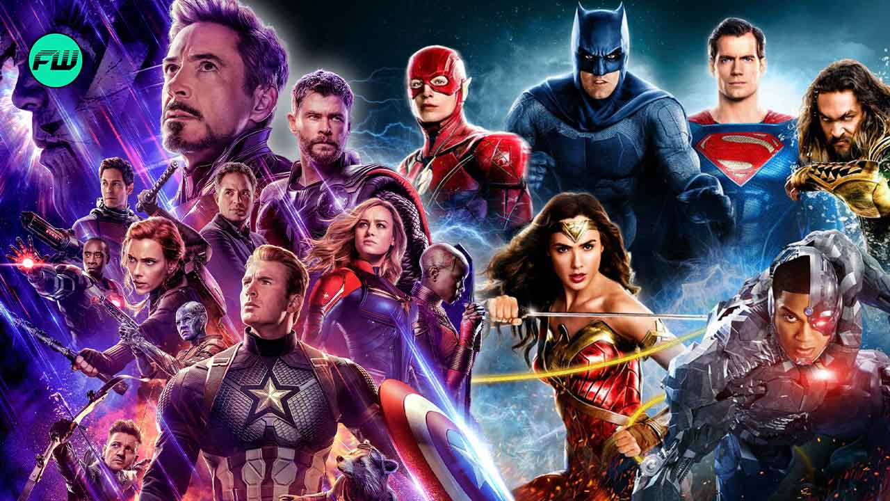 'Avengers vs Justice League' More Likely to Happen after Latest Update