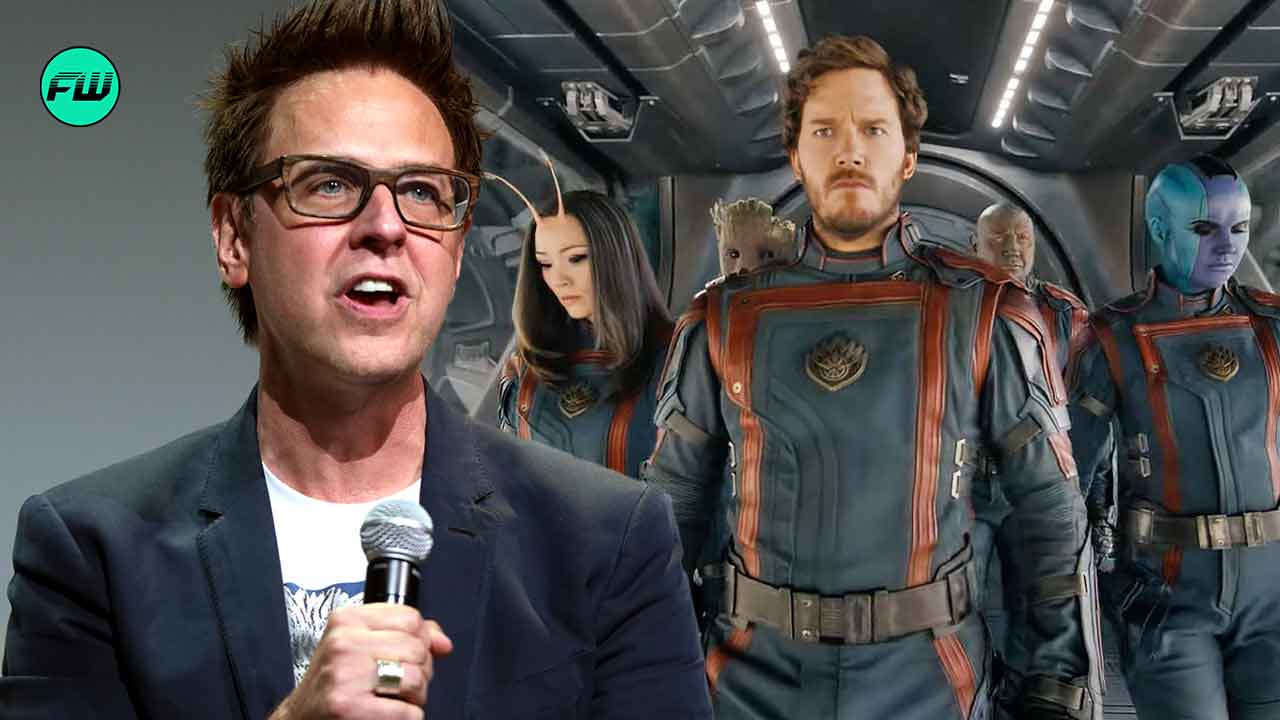 "Average James Gunn W": The Marvel Movie That Made James Gunn PETA's Person of the Year