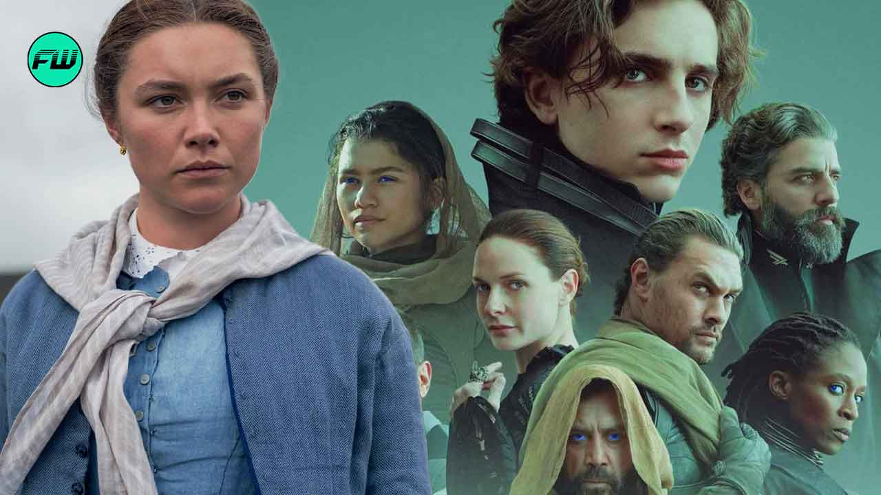 Feel bad for whoever gets the role: Fans Claim Florence Pugh Will Face  'Terrible Backlash' if She Plays Abby in 'The Last of Us' Season 2 after  Report Claims She Was Offered