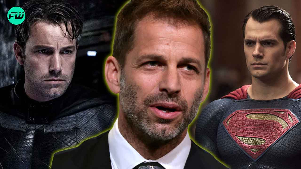 Zack Snyder's Barbaric Workout Routine is Enough to Scare Ben Affleck, Henry Cavill