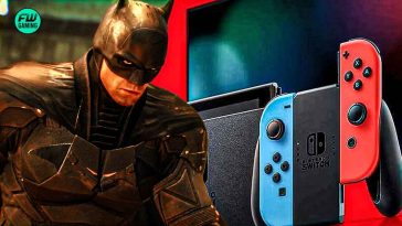 The Batman: Arkham Trilogy on Switch Will Feature the Robert Pattinson Batsuit As a Limited Console Exclusive
