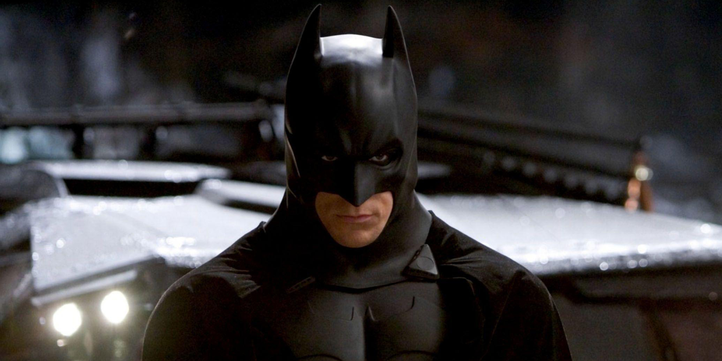 Бэтмен — не единственная роль, которую Кристиану Бэйлу назвали «карьерным самоубийством» — он все равно сделал и то, и другое: «Если у меня нет навыков, чтобы подняться выше этого, то я этого не заслуживаю»