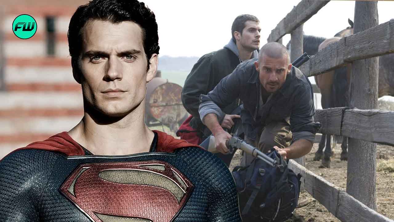 Before Man of Steel, Henry Cavill Had Already Become Enemy of Critics With a Disastrous Horror Movie That Made Just $211,000