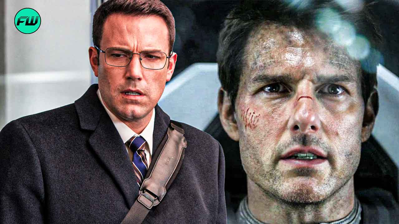 “The third one is going to be a buddy picture”: Ben Affleck’s The Accountant Trilogy Set to Follow One Tom Cruise Movie That Won 4 Oscars