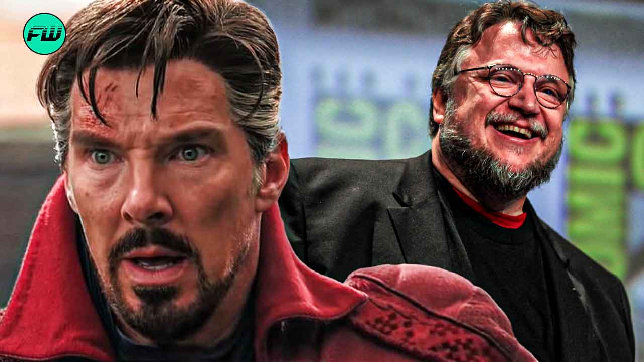 “That’s all I’m going to say”: Benedict Cumberbatch Revealed the Real Reason Behind Not Working With Guillermo del Toro After Their ‘Amicable’ Differences