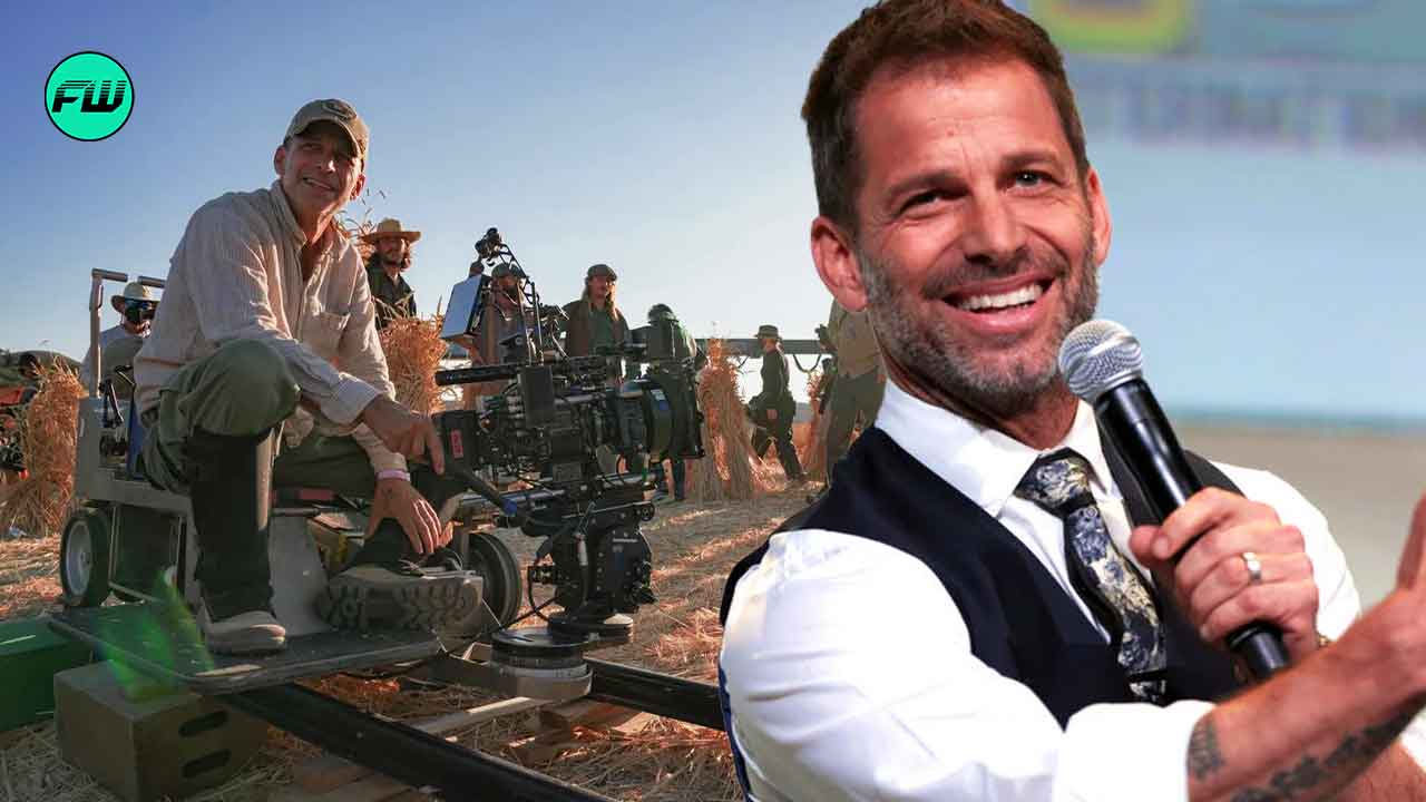 "Better go to p*rn industry": Zack Snyder Promising "Lots of s*x" in Upcoming Project Backfires as Fans Call Out Cheap Tactic