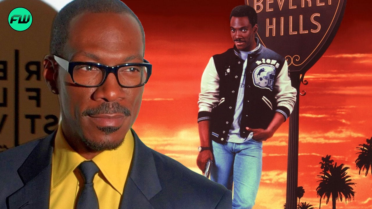 Eddie Murphy Earned $15 Million For the Worst Movie in His Beverly Hills Cop Franchise