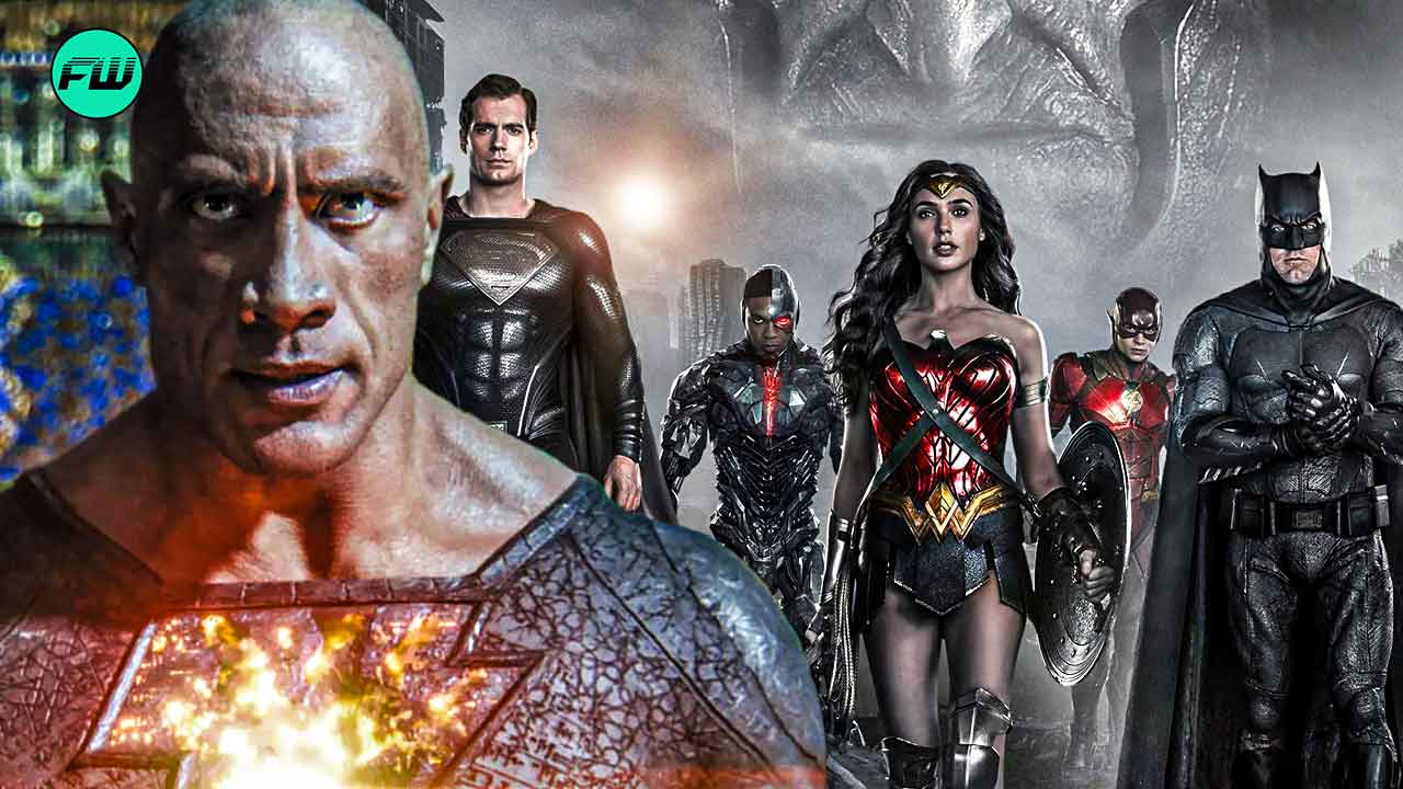 Dwayne Johnson’s Black Adam Resurgence at Netflix Should Potentially Revive Zack Snyder’s DCEU Amid Speculations