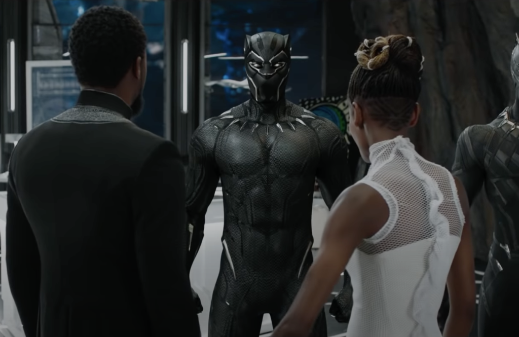 Black Panther | Walt Disney Studios Motion Pictures