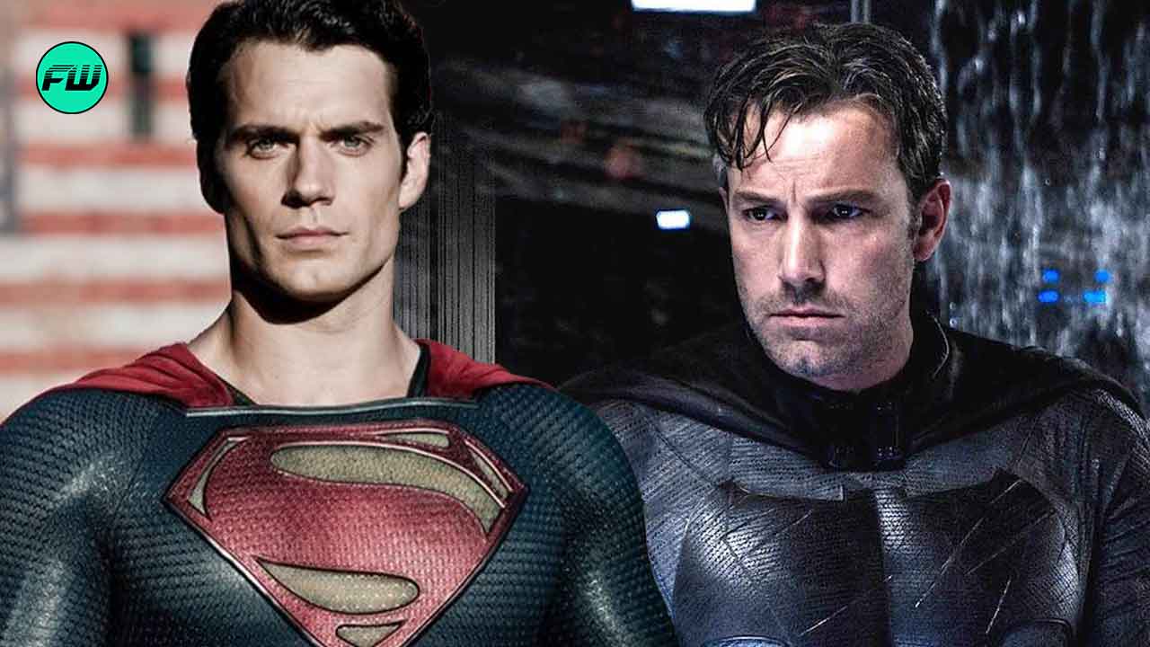 "Bloody nice work": One Flop DC Star's Ripped Abs Earned Henry Cavill's Respect - It's Not Ben Affleck
