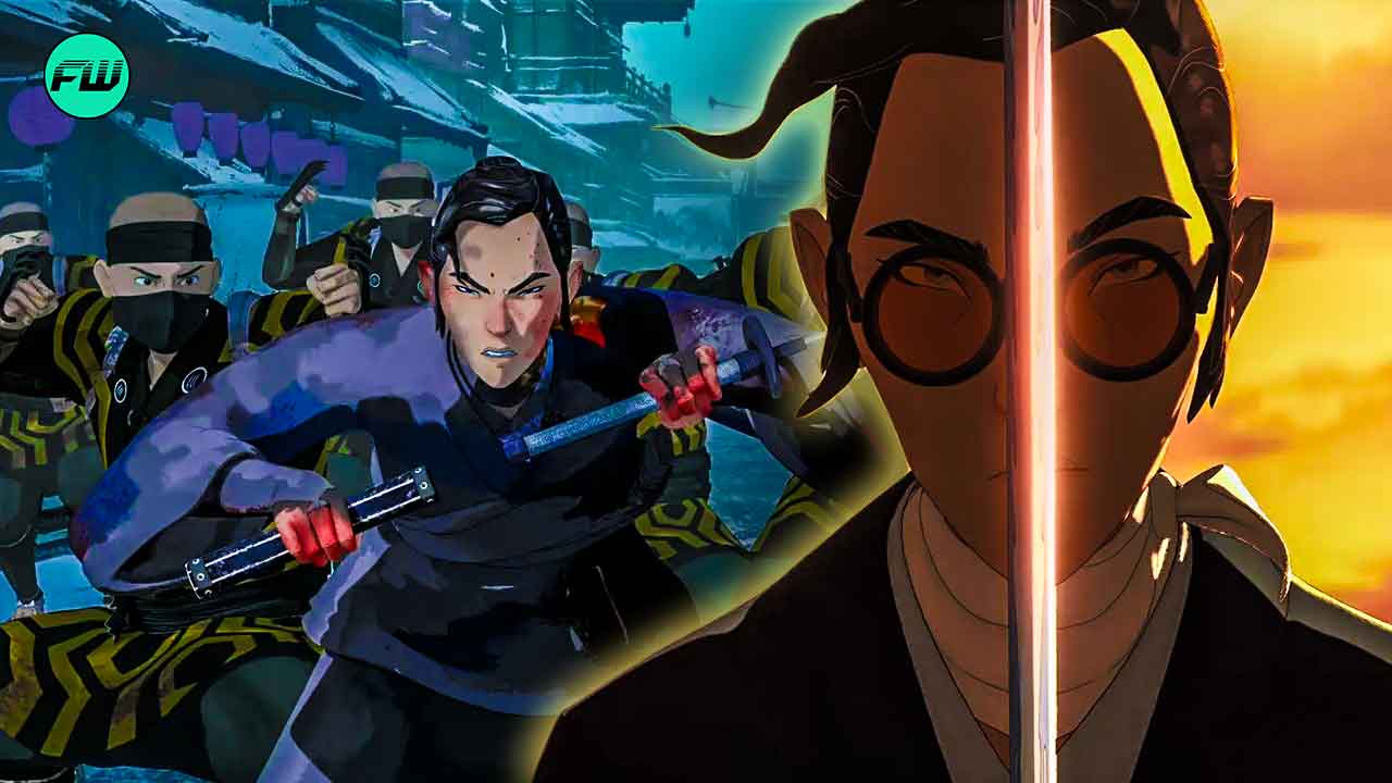 blue eye samurai: Blue Eye Samurai Season 2: Here's what you may want to  know about animated series - The Economic Times