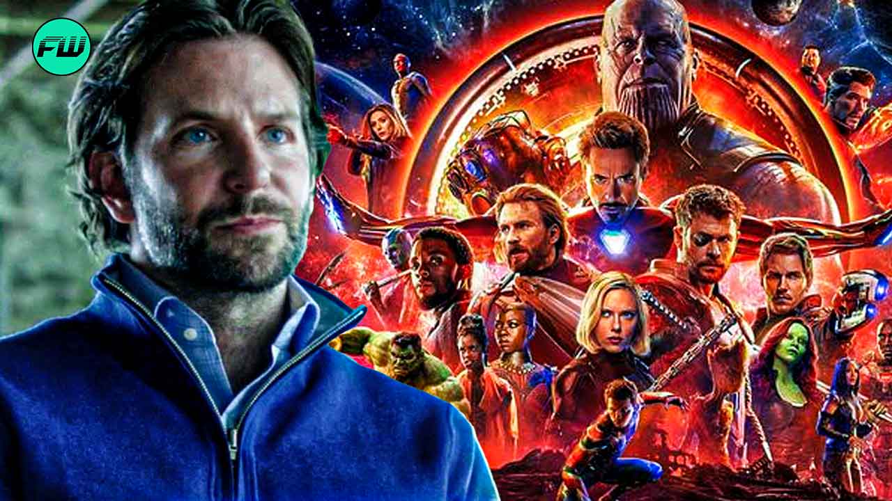 Bradley Cooper Has Already Won His First Award after Leaving Marvel