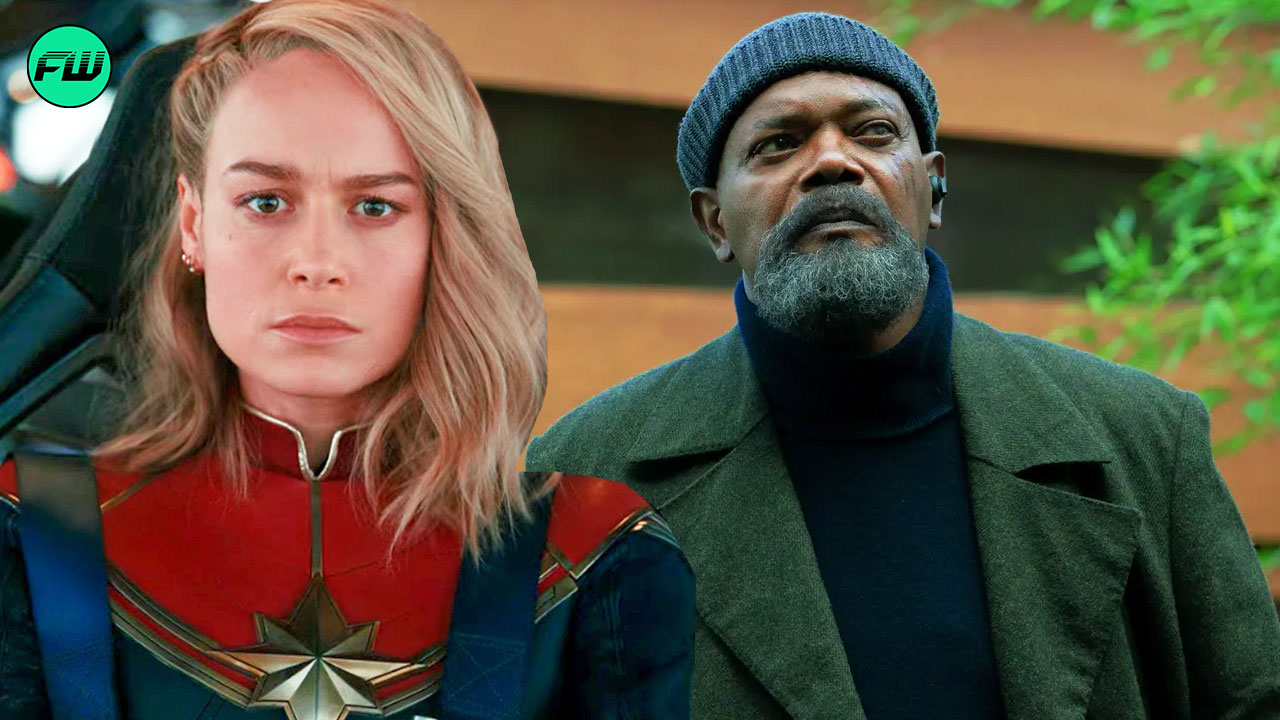 Brie Larson’s The Marvels Completely Disregards the Events of Secret Invasion and All that Nick Fury Went Through