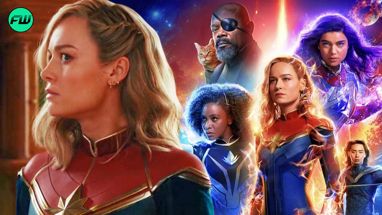 Brie Larson Fans Remain in Denial Hell after Latest Excuse Why The Marvels Bombed