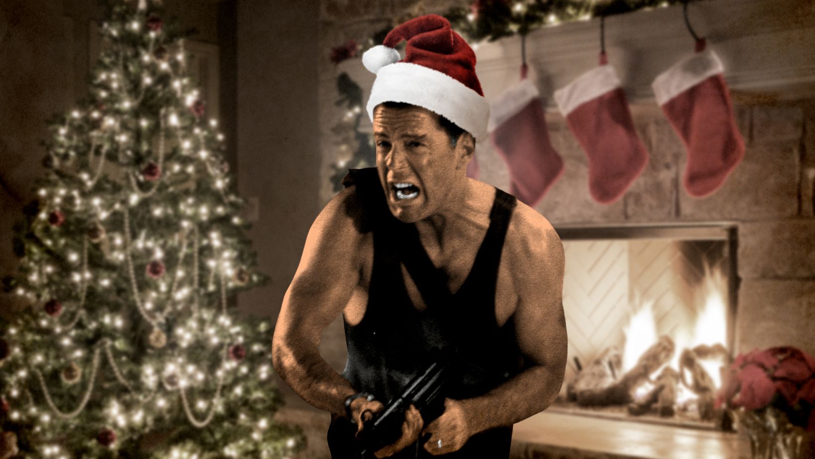 Is Bruce Willis' Dard Hard a Christmas Flick? 