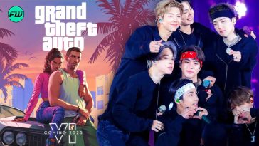 World Record BTS is Under Threat After GTA 6's Trailer Release Takes the Internet by Storm