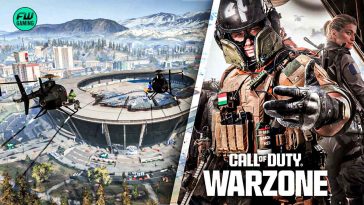 Call of Duty: Warzone Is Going Back to Verdansk